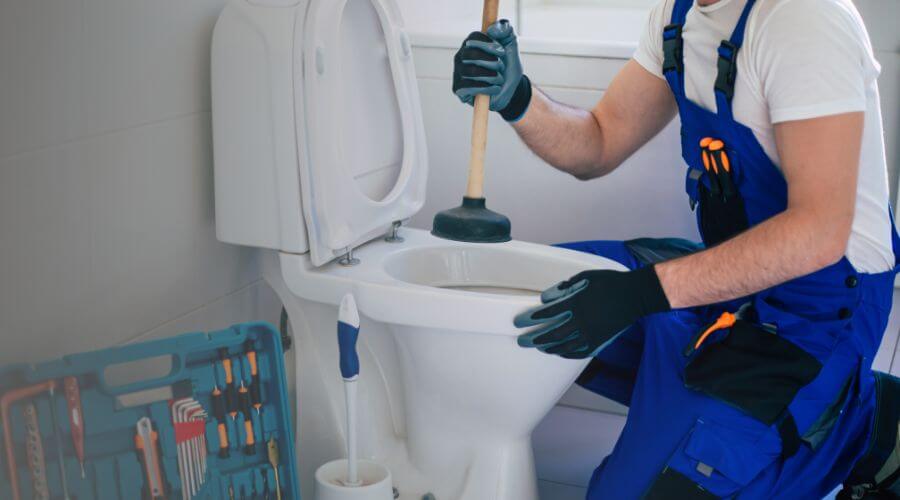 drain cleaning in Rio Linda, CA